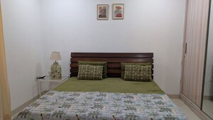 Bedroom in 3 BHK Apartment at SVC Tree Walk, Kondapur – for Rent