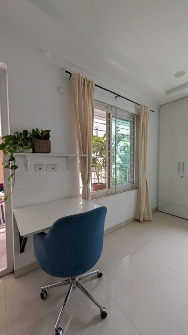 Team Area, svc-tree-walk 3 Bedroom 1866 Sq.Ft. Apartment In Kondapur Hyderabad 10575900