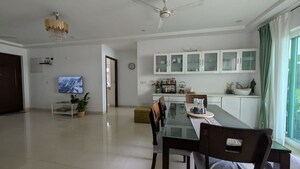 Gym in 3 BHK Apartment at SVC Tree Walk, Kondapur – for Rent