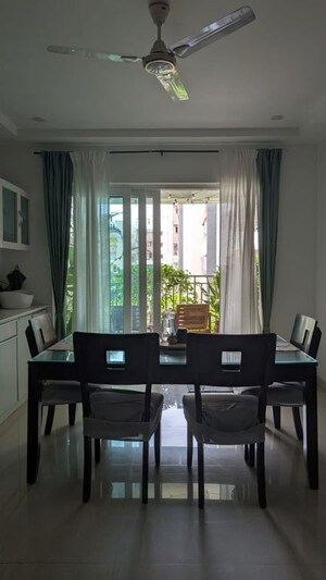 Gym in 3 BHK Apartment at SVC Tree Walk, Kondapur – for Rent