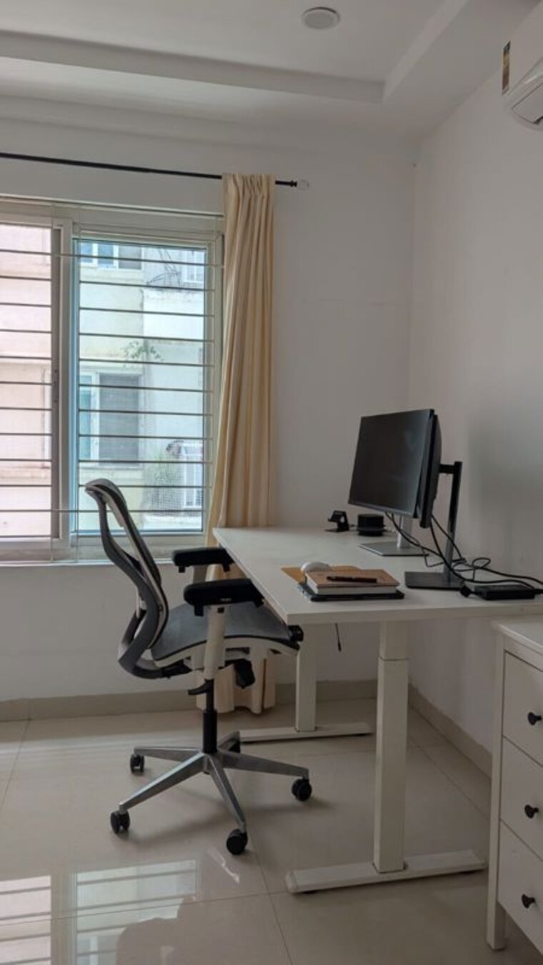 Team Area, svc-tree-walk 3 Bedroom 1866 Sq.Ft. Apartment In Kondapur Hyderabad 10575900