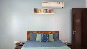Bedroom in 3 BHK Apartment at SVC Tree Walk, Kondapur – for Rent