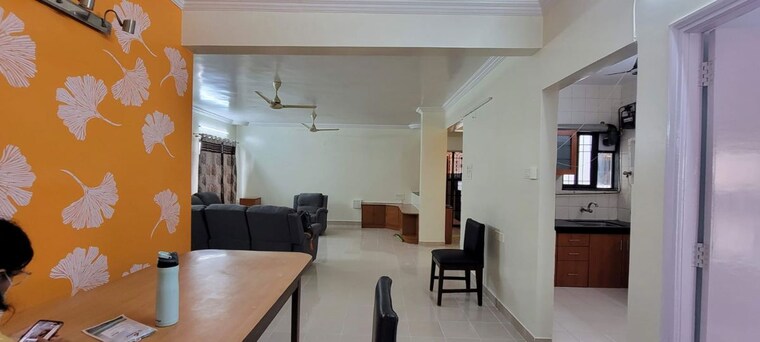 Kitchen, ravetkar-anushree 2 Bedroom 1090 Sq.Ft. Apartment In Ideal Colony Pune 10576105