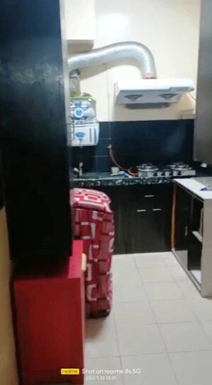 Kitchen/pantry in 1 BHK Apartment at Ambuja Neotia Bengal Ambuja Upohar, Garia – for Rent