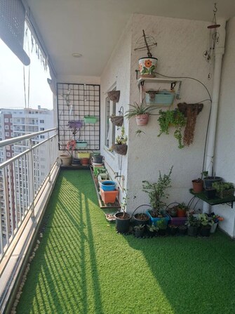 2.5 BHK + Study Room Apartment For Sale in Salarpuria Aqua Vista in Bannerghatta Road, Bangalore