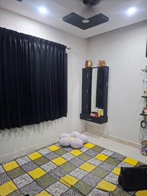 Bedroom in 2.5 BHK Apartment at Salarpuria Aqua Vista, Bannerghatta Road – for Sale
