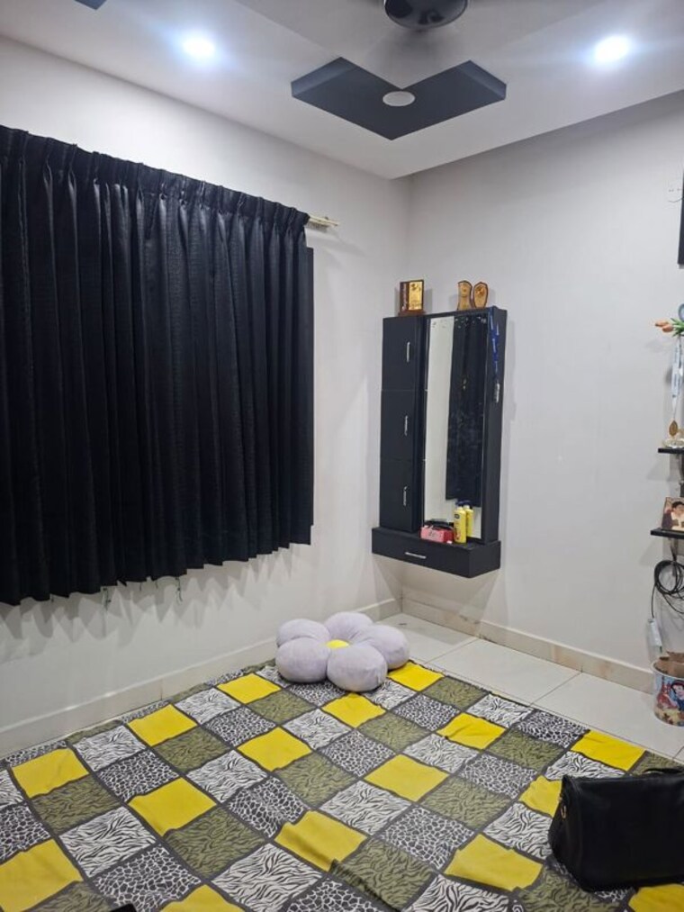 Bedroom, salarpuria-aqua-vista 2.5 Bedroom 1470 Sq.Ft. Apartment In Bannerghatta Road Bangalore 10576123