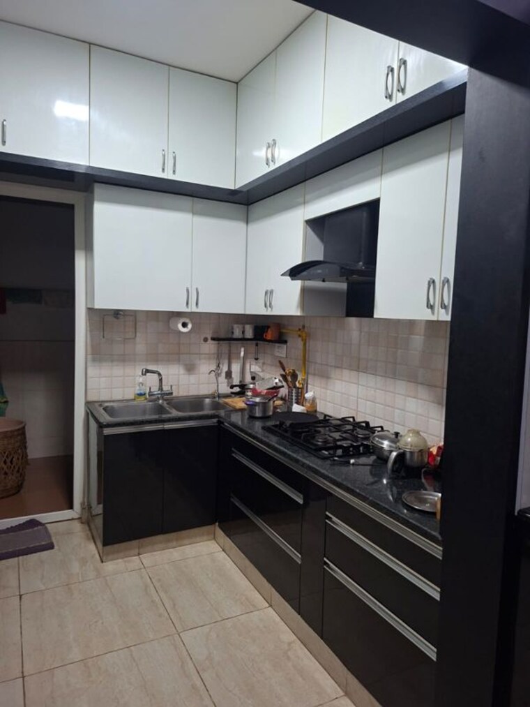 Kitchen, salarpuria-aqua-vista 2.5 Bedroom 1470 Sq.Ft. Apartment In Bannerghatta Road Bangalore 10576123