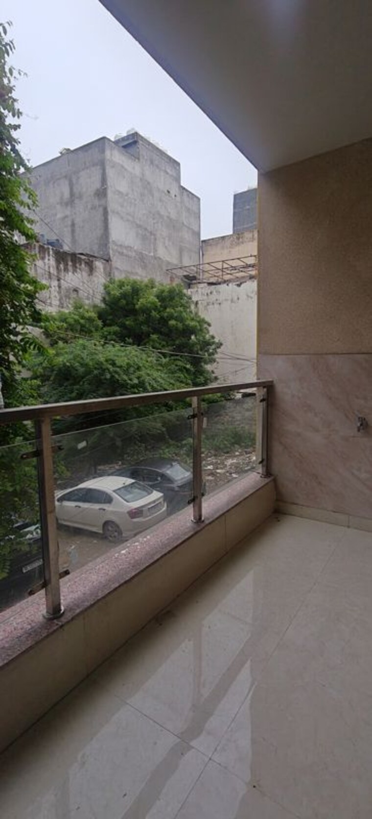 Balcony, chattarpur 2 Bedroom 700 Sq.Ft. Builder Floor In Chattarpur Delhi 10576113