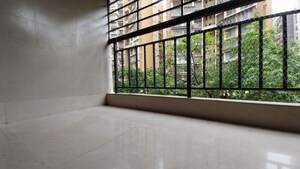 Balcony in 3 BHK Apartment at Tricity Pristine, Kharghar – for Sale