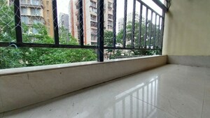 Balcony in 3 BHK Apartment at Tricity Pristine, Kharghar – for Sale