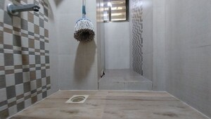 Bathroom in 3 BHK Apartment at Tricity Pristine, Kharghar – for Sale