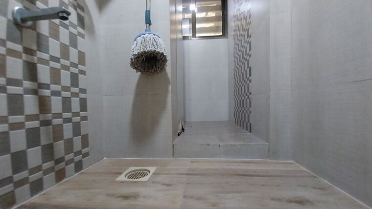 Bathroom, tricity-pristine 3 Bedroom 1500 Sq.Ft. Apartment In Kharghar Navi Mumbai 10575966