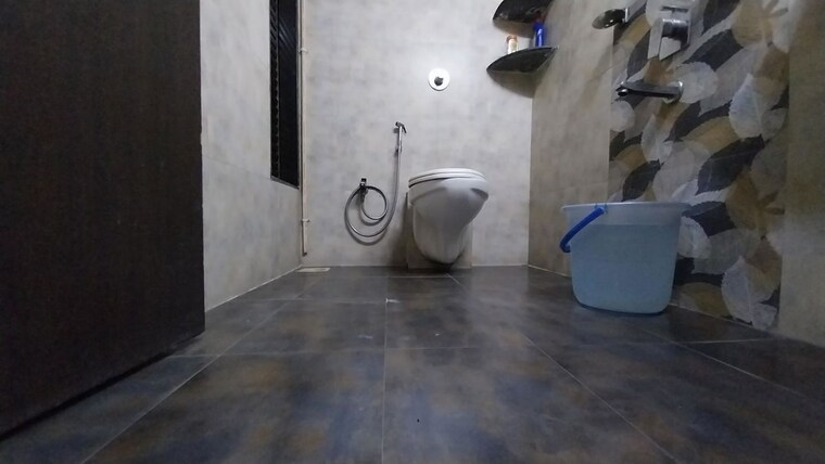 Bathroom, tricity-pristine 3 Bedroom 1500 Sq.Ft. Apartment In Kharghar Navi Mumbai 10575966