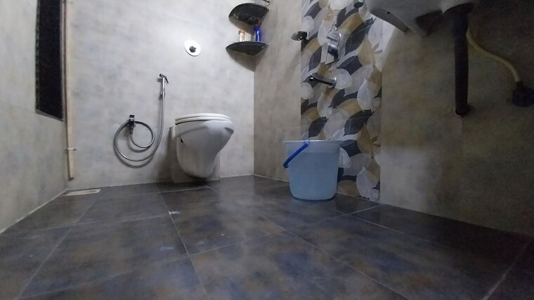 Bathroom, tricity-pristine 3 Bedroom 1500 Sq.Ft. Apartment In Kharghar Navi Mumbai 10575966