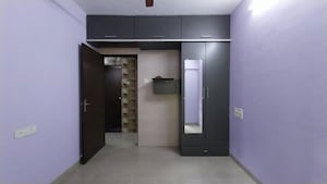 Building Lobby in 3 BHK Apartment at Tricity Pristine, Kharghar – for Sale