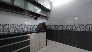 Kitchen in 3 BHK Apartment at Tricity Pristine, Kharghar – for Sale