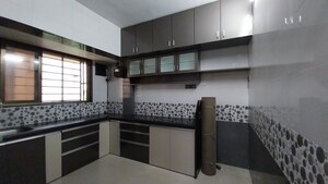 Kitchen in 3 BHK Apartment at Tricity Pristine, Kharghar – for Sale