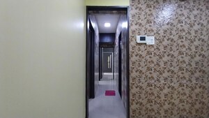 Building Lobby in 3 BHK Apartment at Tricity Pristine, Kharghar – for Sale