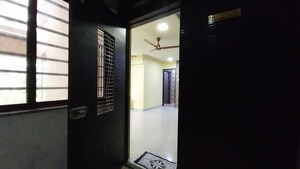 Building Lobby in 3 BHK Apartment at Tricity Pristine, Kharghar – for Sale