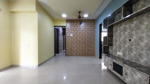 Living Room in 3 BHK Apartment at Tricity Pristine, Kharghar – for Sale