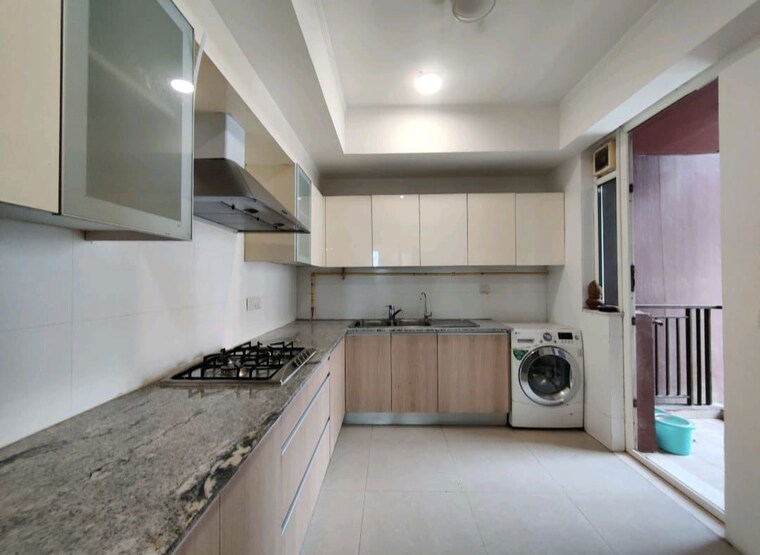 Kitchen, conscient-heritage-max-ii 3.5 Bedroom 2149 Sq.Ft. Apartment In Sector 102 Gurgaon 10576120
