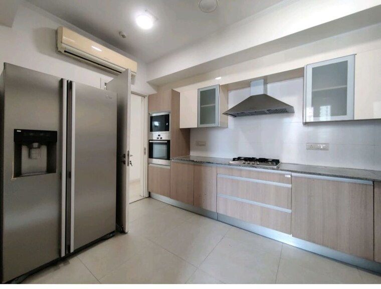 Kitchen, conscient-heritage-max-ii 3.5 Bedroom 2149 Sq.Ft. Apartment In Sector 102 Gurgaon 10576120