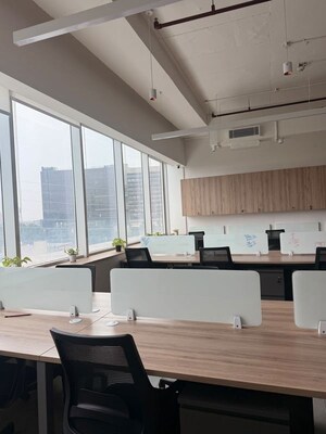 Team Area in  Office Space at Imperia Mindspace, Sector 62 – for Rent