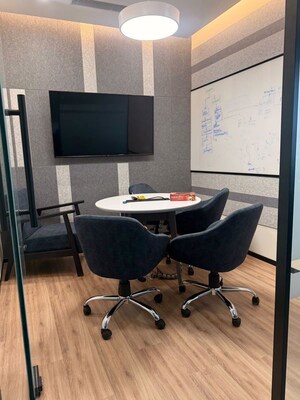 Team Area in  Office Space at Imperia Mindspace, Sector 62 – for Rent