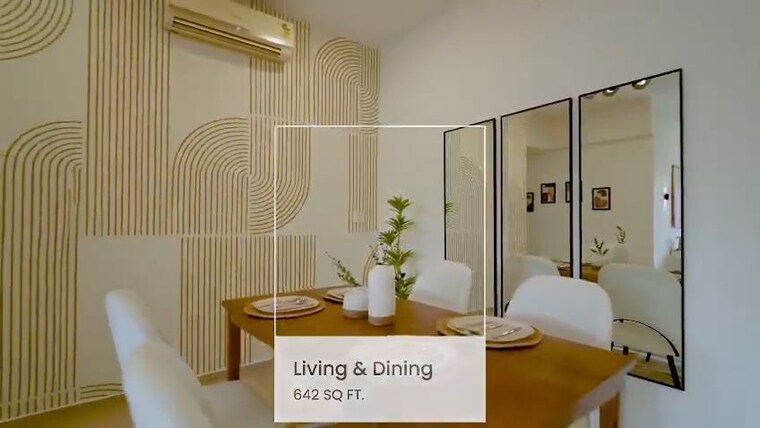 Living Room, l-t-emerald-isle 3 Bedroom 1560 Sq.Ft. Apartment In Powai Mumbai 10576124