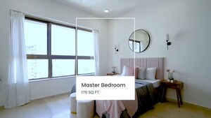 Team Area in 3 BHK Apartment at L&T Emerald Isle, Powai – for Sale