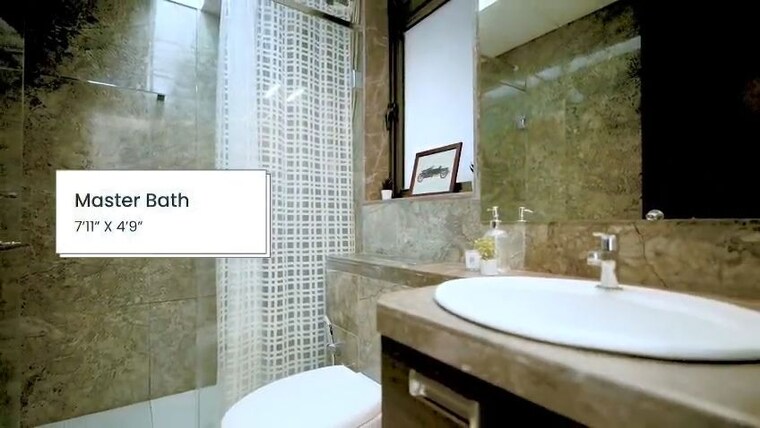 Kitchen, l-t-emerald-isle 3 Bedroom 1560 Sq.Ft. Apartment In Powai Mumbai 10576124