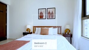 Furnished Amenities in 3 BHK Apartment at L&T Emerald Isle, Powai – for Sale