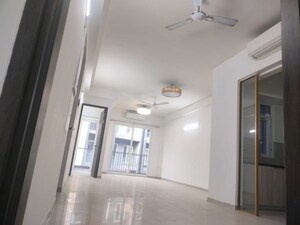 Building Lobby in 3 BHK Apartment at M3M Soulitude, Sector 89 – for Rent