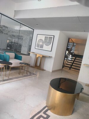 Living Room in 3 BHK Apartment at M3M Soulitude, Sector 89 – for Rent