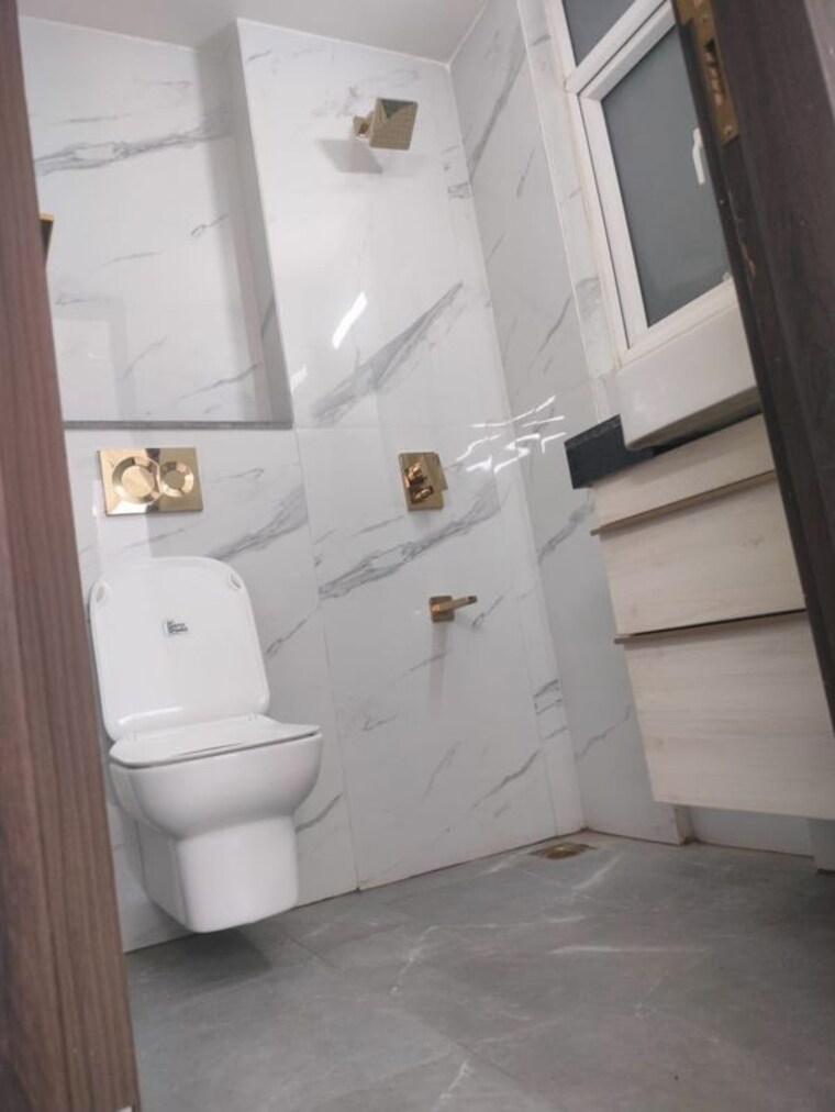 Bathroom, m3m-soulitude 3 Bedroom 1850 Sq.Ft. Apartment In Sector 89 Gurgaon 10576129