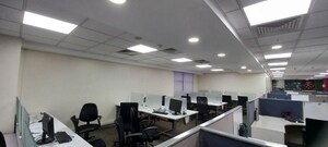 Team Area in  Office Space at Supreme Headquarters, Baner – for Rent