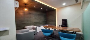 Team Area in  Office Space at Supreme Headquarters, Baner – for Rent