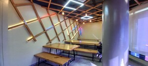 Staircase in  Office Space at Supreme Headquarters, Baner – for Rent