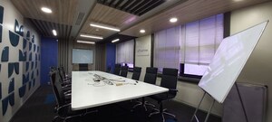 Team Area in  Office Space at Supreme Headquarters, Baner – for Rent