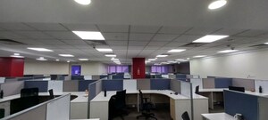 Team Area in  Office Space at Supreme Headquarters, Baner – for Rent