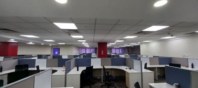 Team Area, supreme-headquarters Commercial Office Space 9993 Sq.Ft. In Baner Pune 10576125