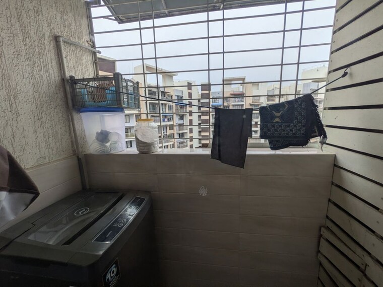 Kitchen, mahindra-antheia 1 Bedroom 600 Sq.Ft. Apartment In Pimpri Pune 10576115