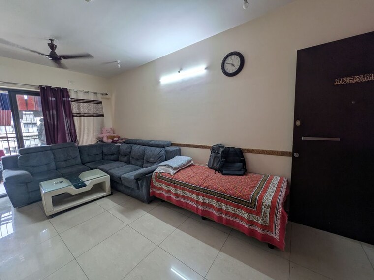Bedroom, mahindra-antheia 1 Bedroom 600 Sq.Ft. Apartment In Pimpri Pune 10576115