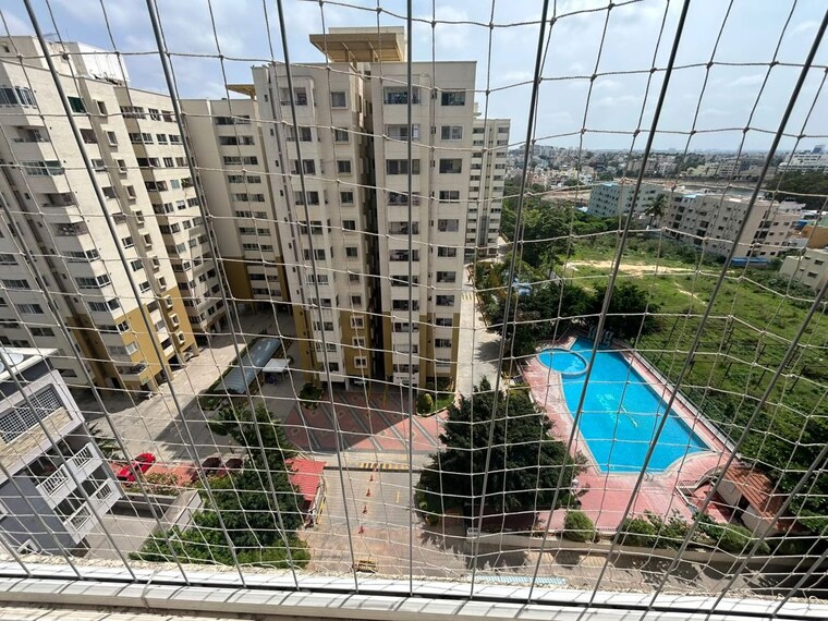 Exterior View, oceanus-greendale-phase-ii 2 Bedroom 1008 Sq.Ft. Apartment In Banaswadi Bangalore 10576134