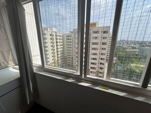 Balcony in 2 BHK Apartment at Oceanus Greendale Phase II, Banaswadi – for Sale