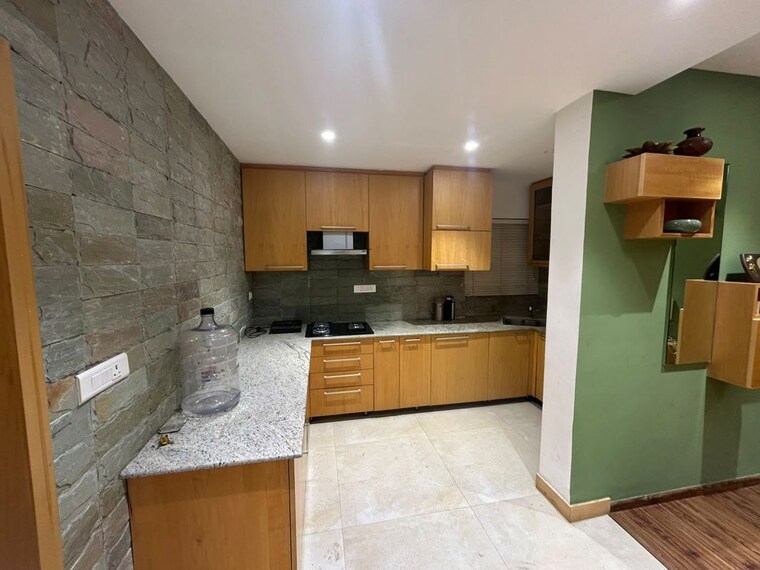 Kitchen, oceanus-greendale-phase-ii 2 Bedroom 1008 Sq.Ft. Apartment In Banaswadi Bangalore 10576134