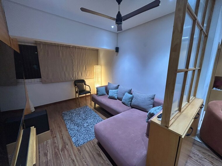 Living Room, oceanus-greendale-phase-ii 2 Bedroom 1008 Sq.Ft. Apartment In Banaswadi Bangalore 10576134