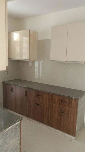 Kitchen in 3 BHK Apartment at BPTP Amstoria, Sector 102 – for Rent