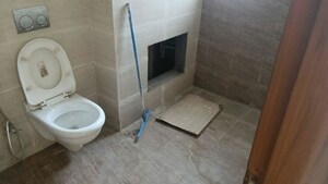 Bathroom in 3 BHK Apartment at BPTP Amstoria, Sector 102 – for Rent
